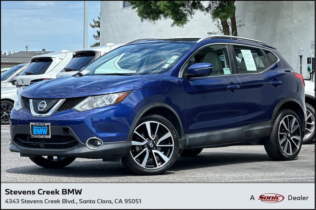 Used 2019 Nissan Rogue Sport SL SUV