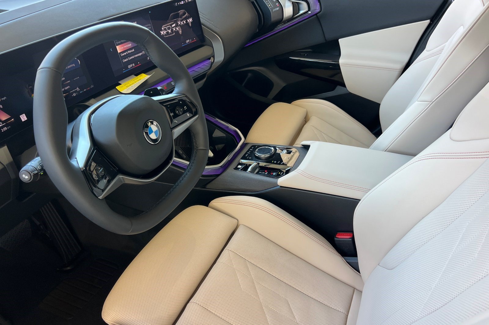 2026 BMW X3 30 - Photo 24