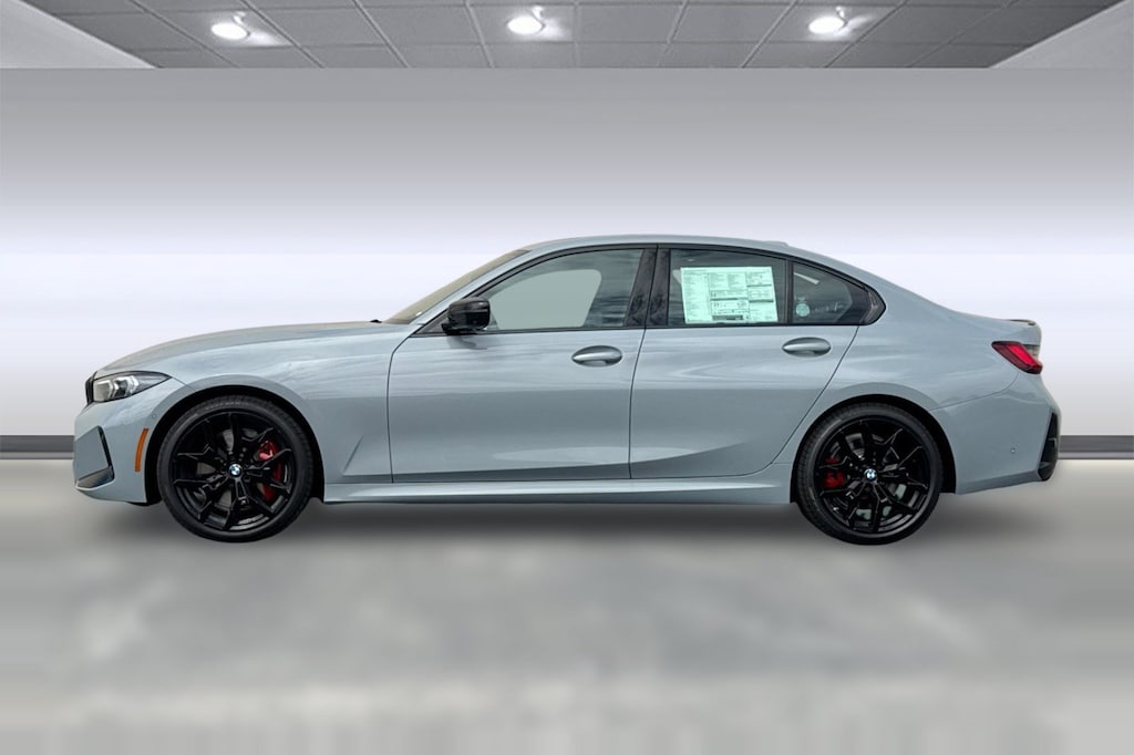 New 2026 BMW 330i Sedan