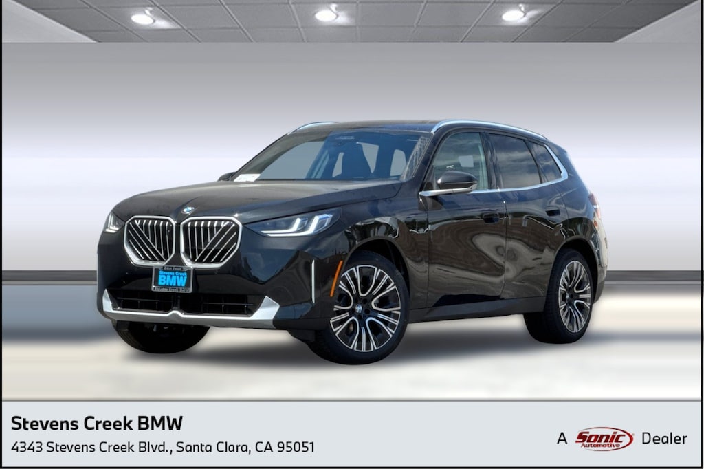 New 2026 BMW X3 30 xDrive SUV