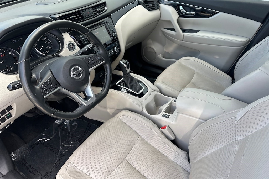 Used 2019 Nissan Rogue Sport SL SUV