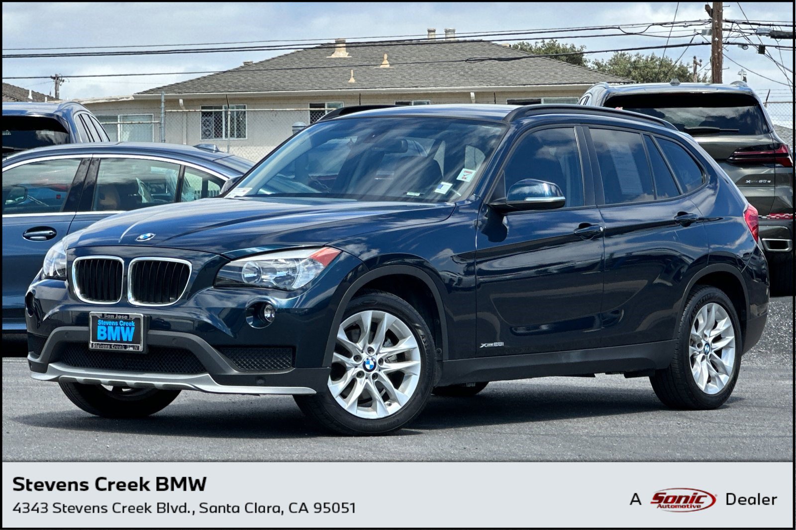  BMW X1