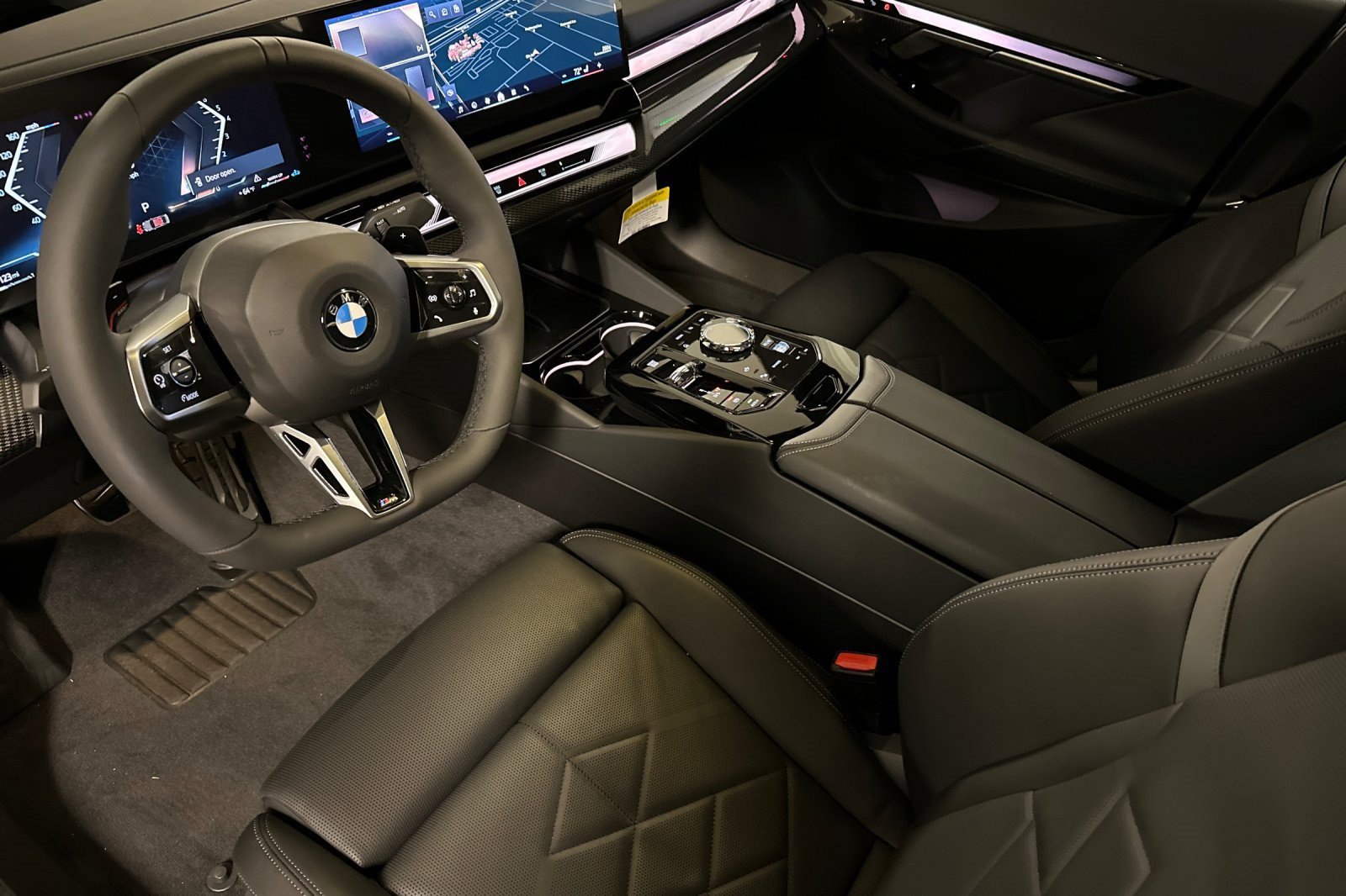 New 2027 BMW 540i xDrive Sedan