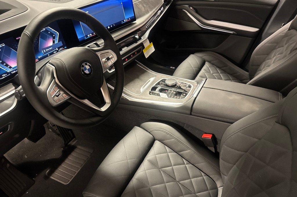 New 2027 BMW X7 xDrive40i SUV