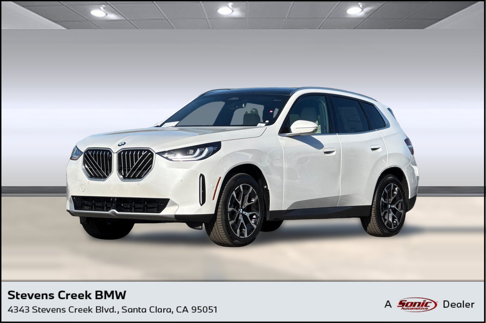 Used 2026 BMW X3 30 xDrive SUV
