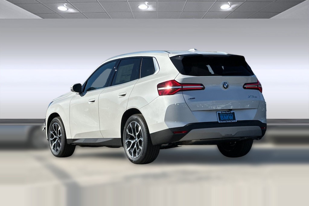 Used 2026 BMW X3 30 xDrive SUV