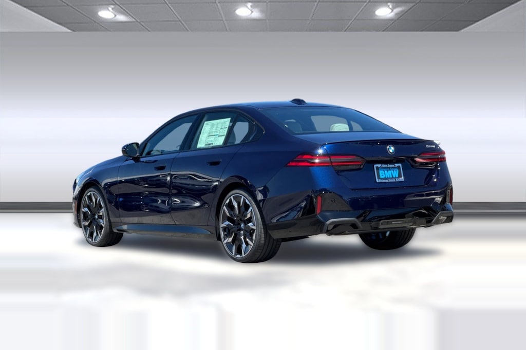 New 2027 BMW 530i Sedan