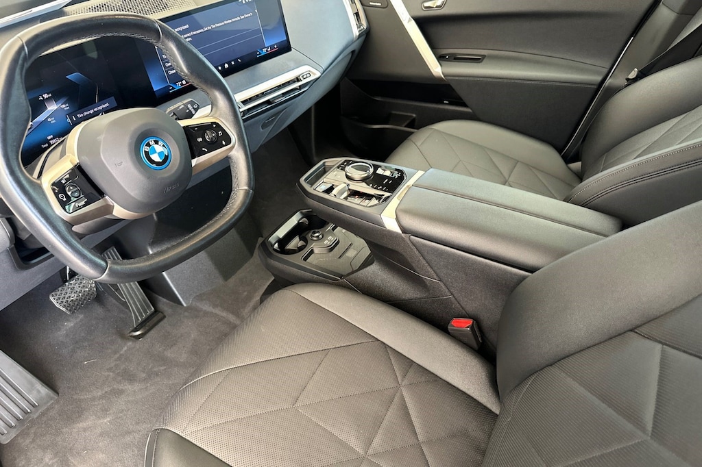 Certified 2024 BMW iX xDrive50 SUV