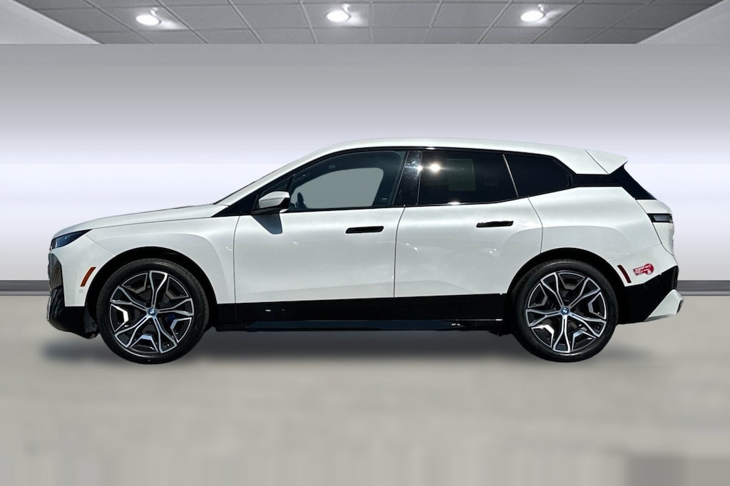 Certified 2024 BMW iX xDrive50 SUV