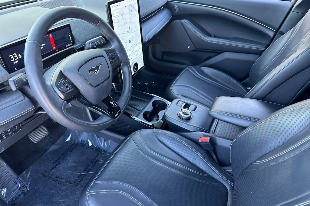 Used 2022 Ford Mustang Mach-E Premium SUV
