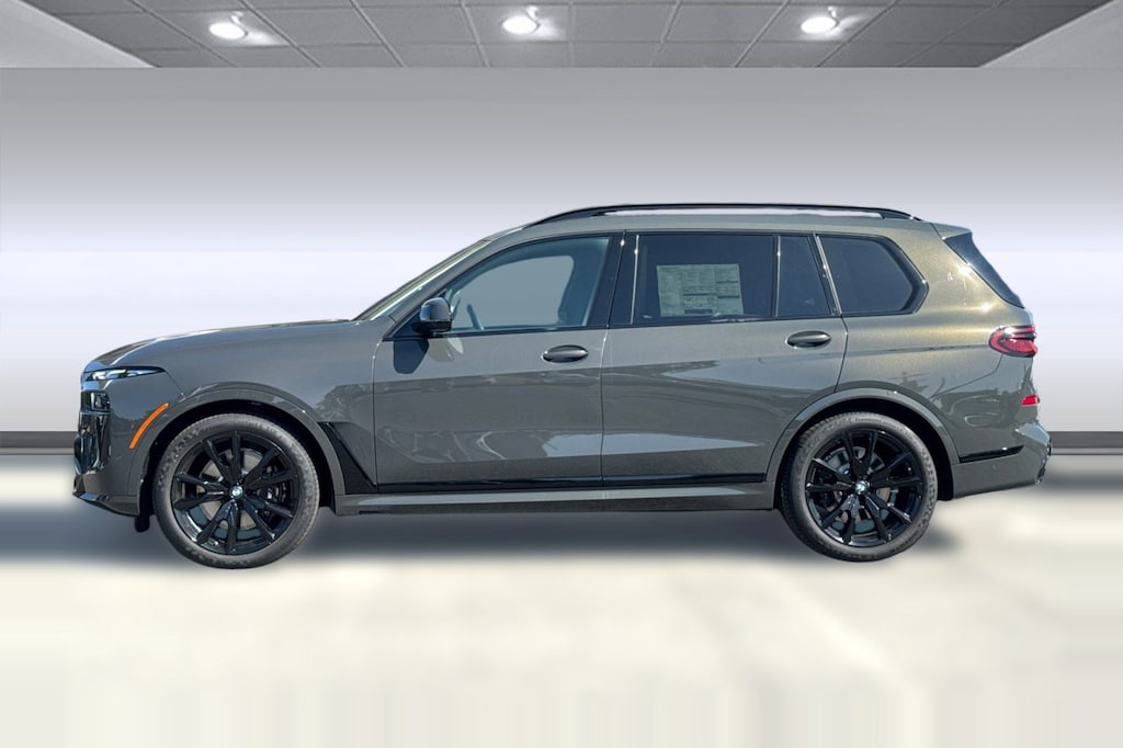 New 2027 BMW X7 xDrive40i SUV