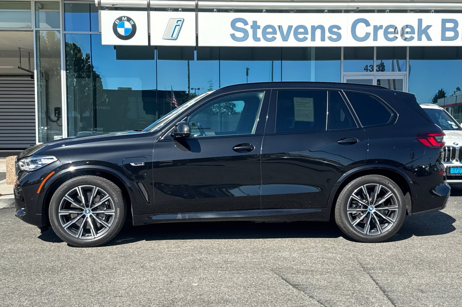 Used 2023 BMW X5 PHEV xDrive45e SUV