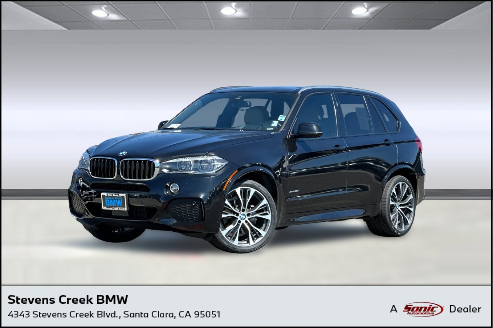 2018 BMW X5