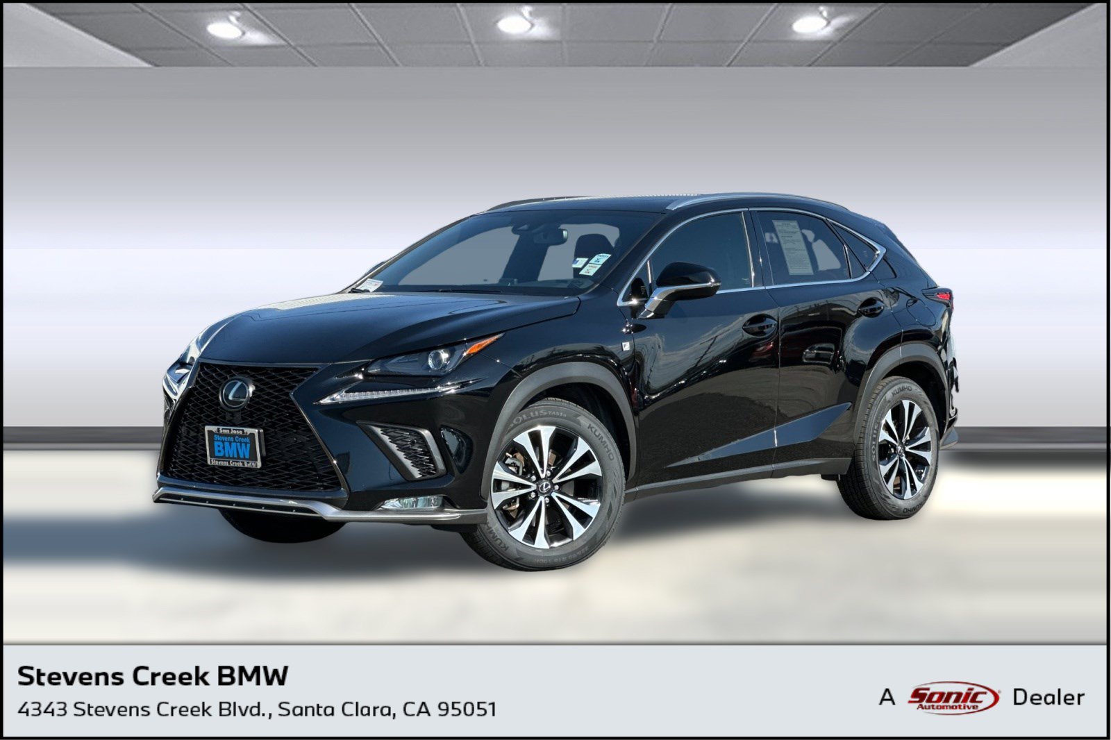 Used 2021 Lexus NX 300 F SPORT SUV