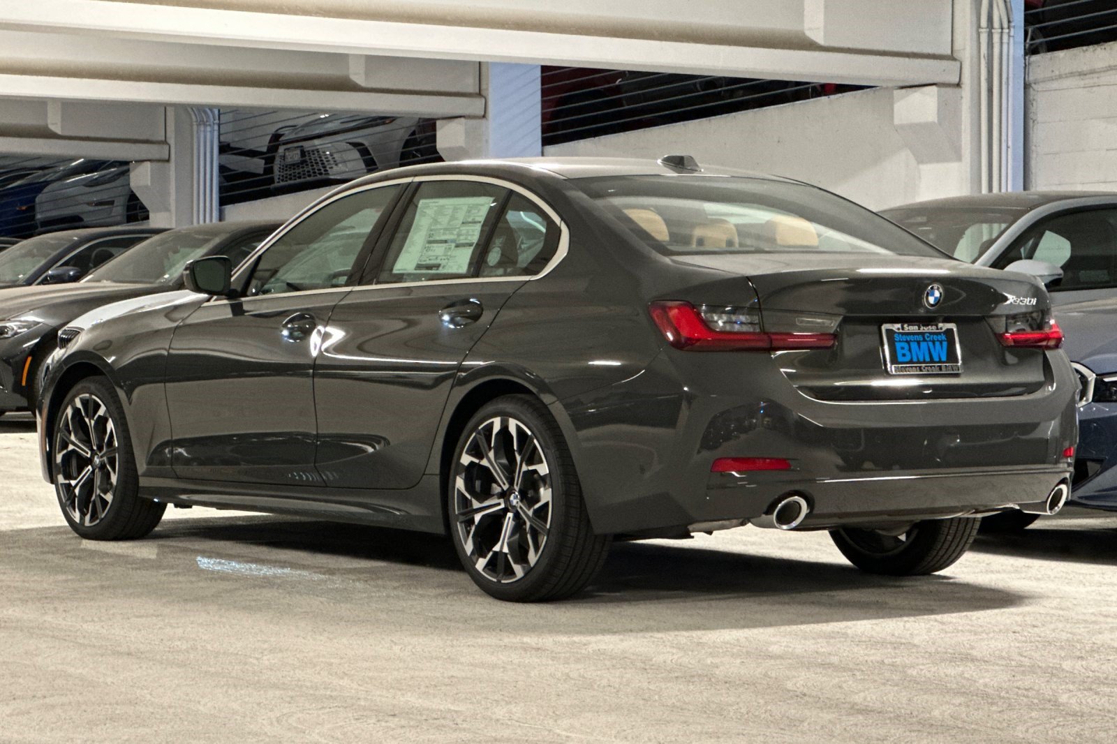 New 2026 BMW 330i Sedan
