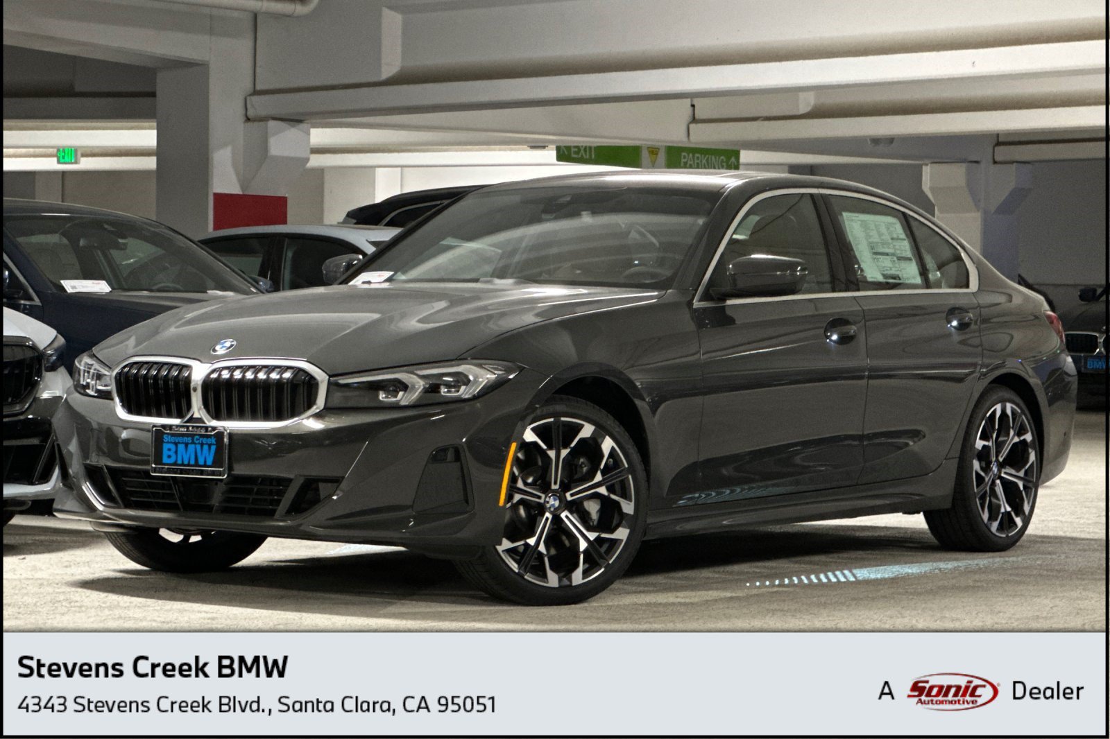  BMW 330i