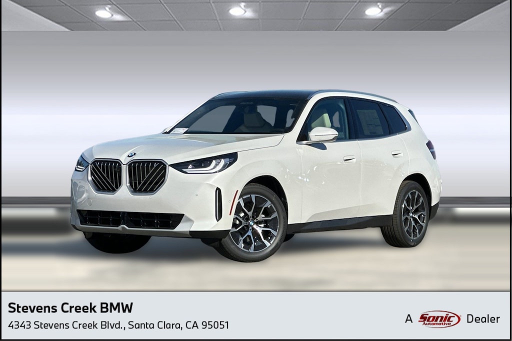Used 2026 BMW X3 30 xDrive SUV