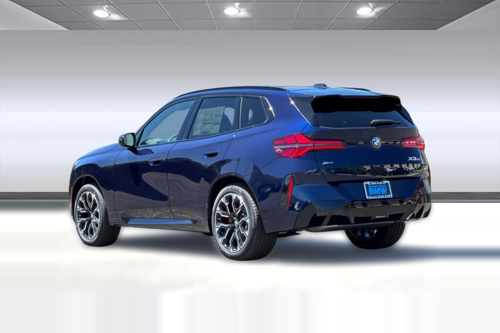 New 2026 BMW X3 30 xDrive SUV