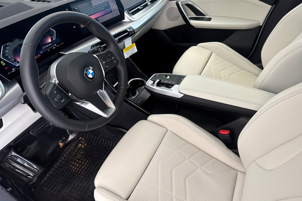 New 2026 BMW X1 xDrive28i SUV