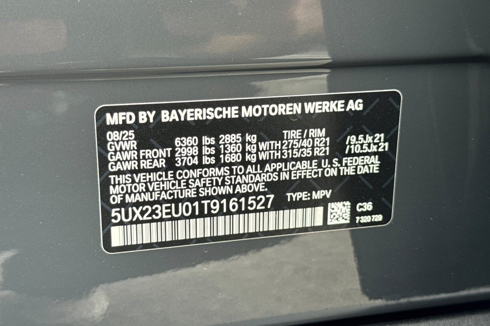 2026 BMW X5 40i - Photo 26