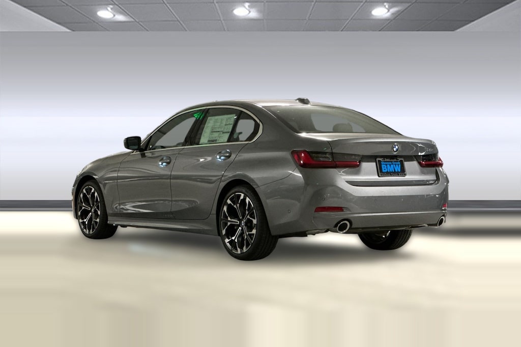 New 2026 BMW 330i Sedan