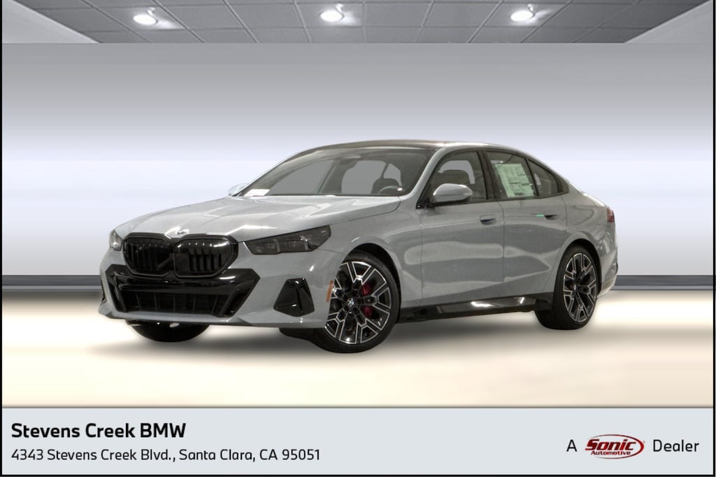 New 2027 BMW 530i xDrive Sedan
