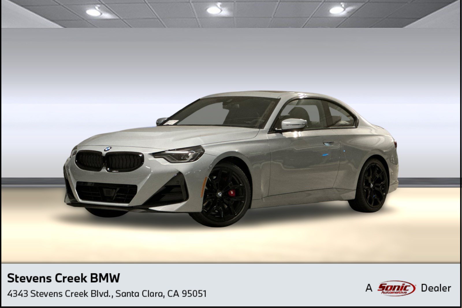 2026 BMW 230i Coupe