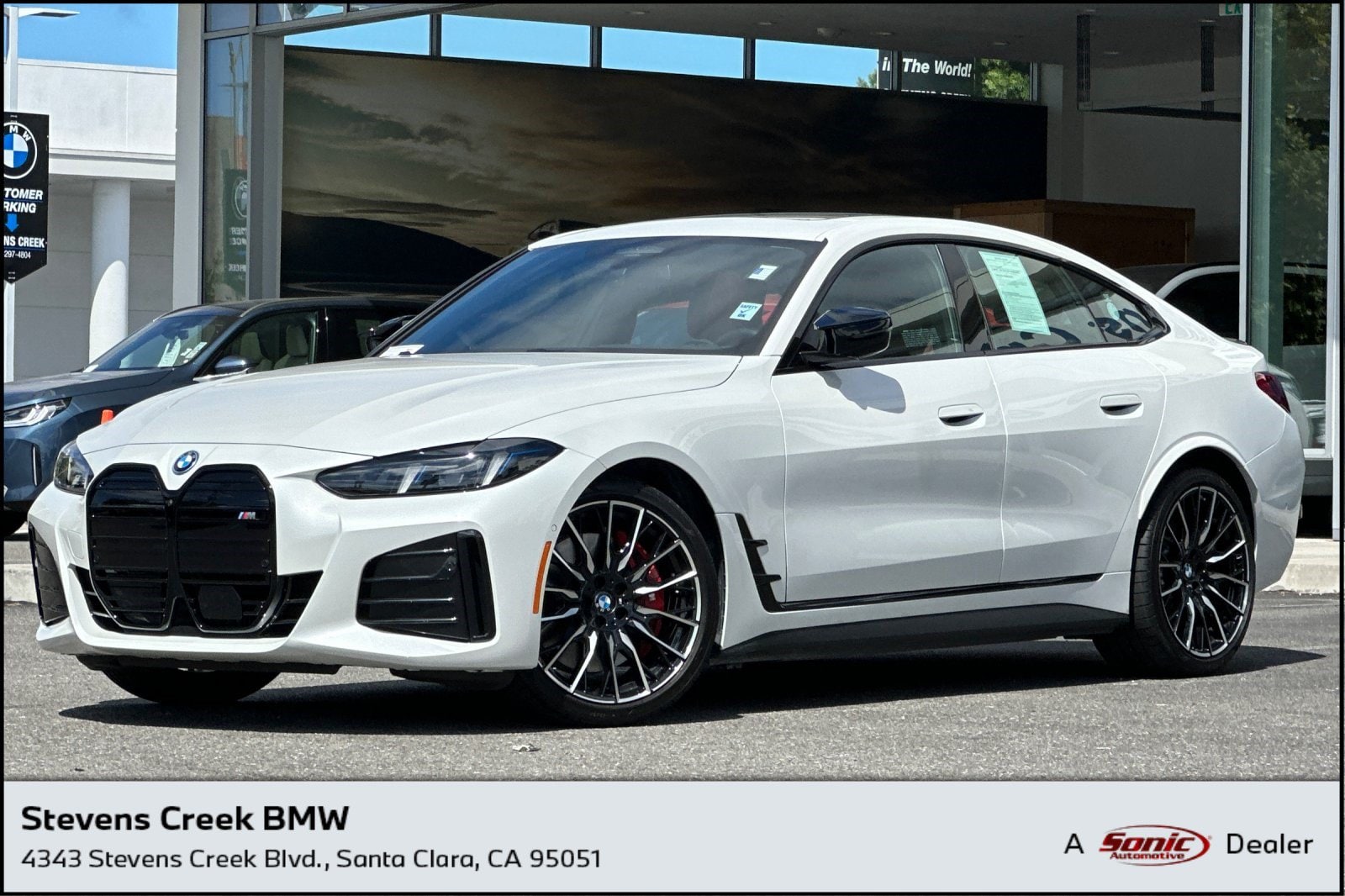 2025 BMW i4