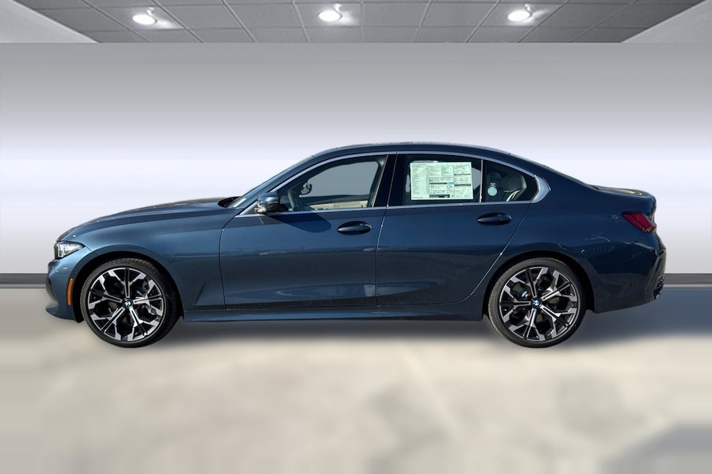 Used 2026 BMW 330i Sedan