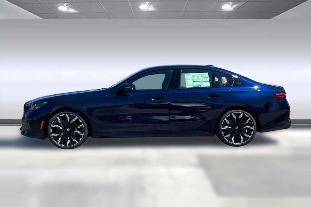 New 2027 BMW 530i Sedan