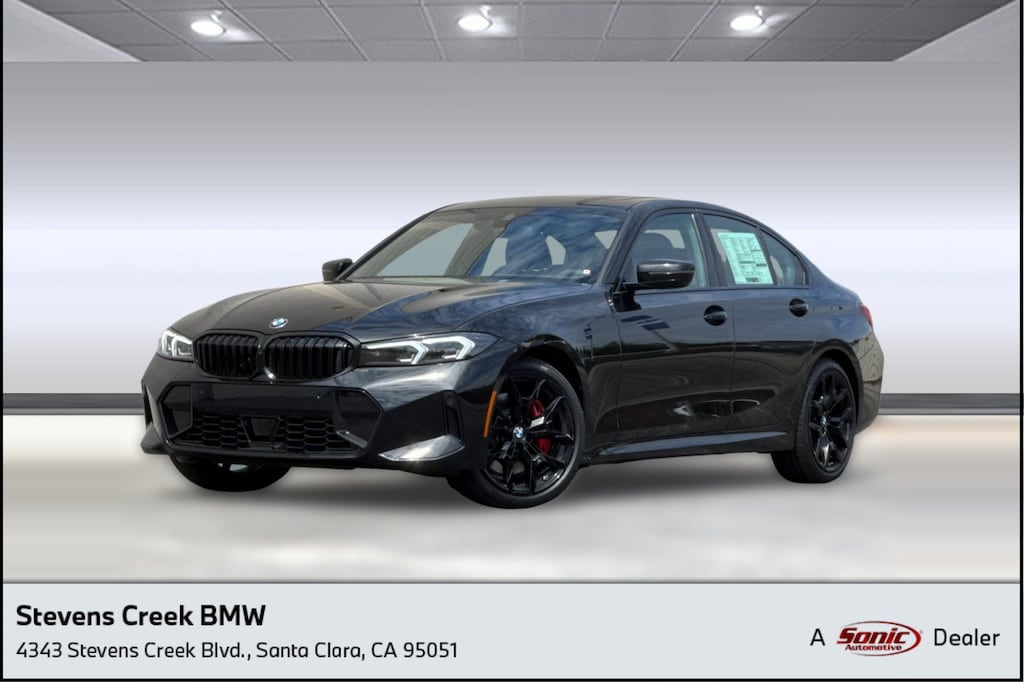 New 2026 BMW 330i xDrive Sedan