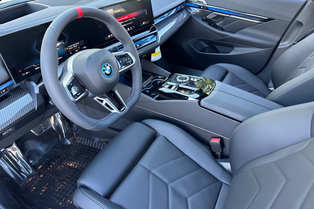 New 2026 BMW i5 M60 Sedan