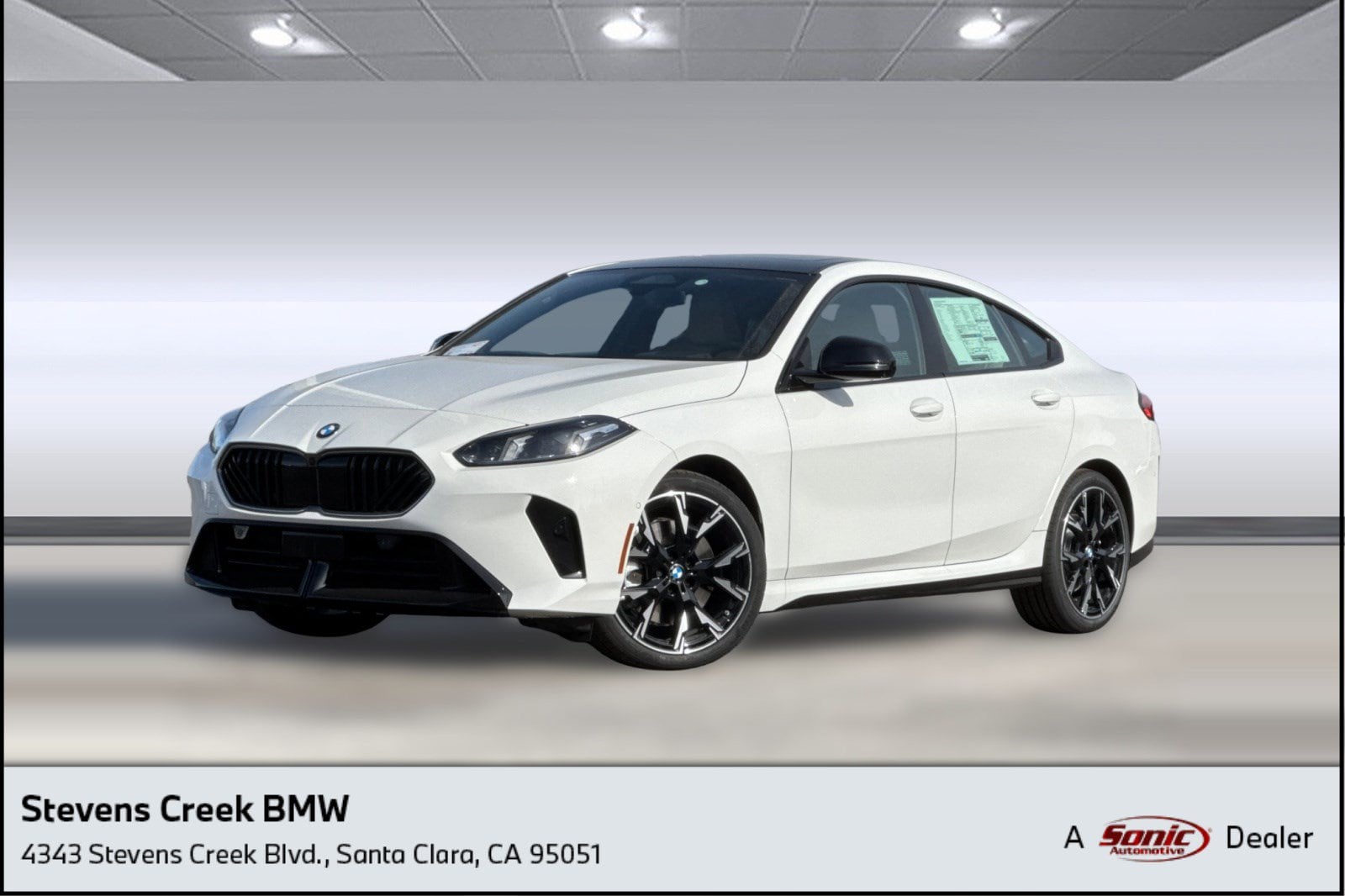 2026 BMW 2 Series 228