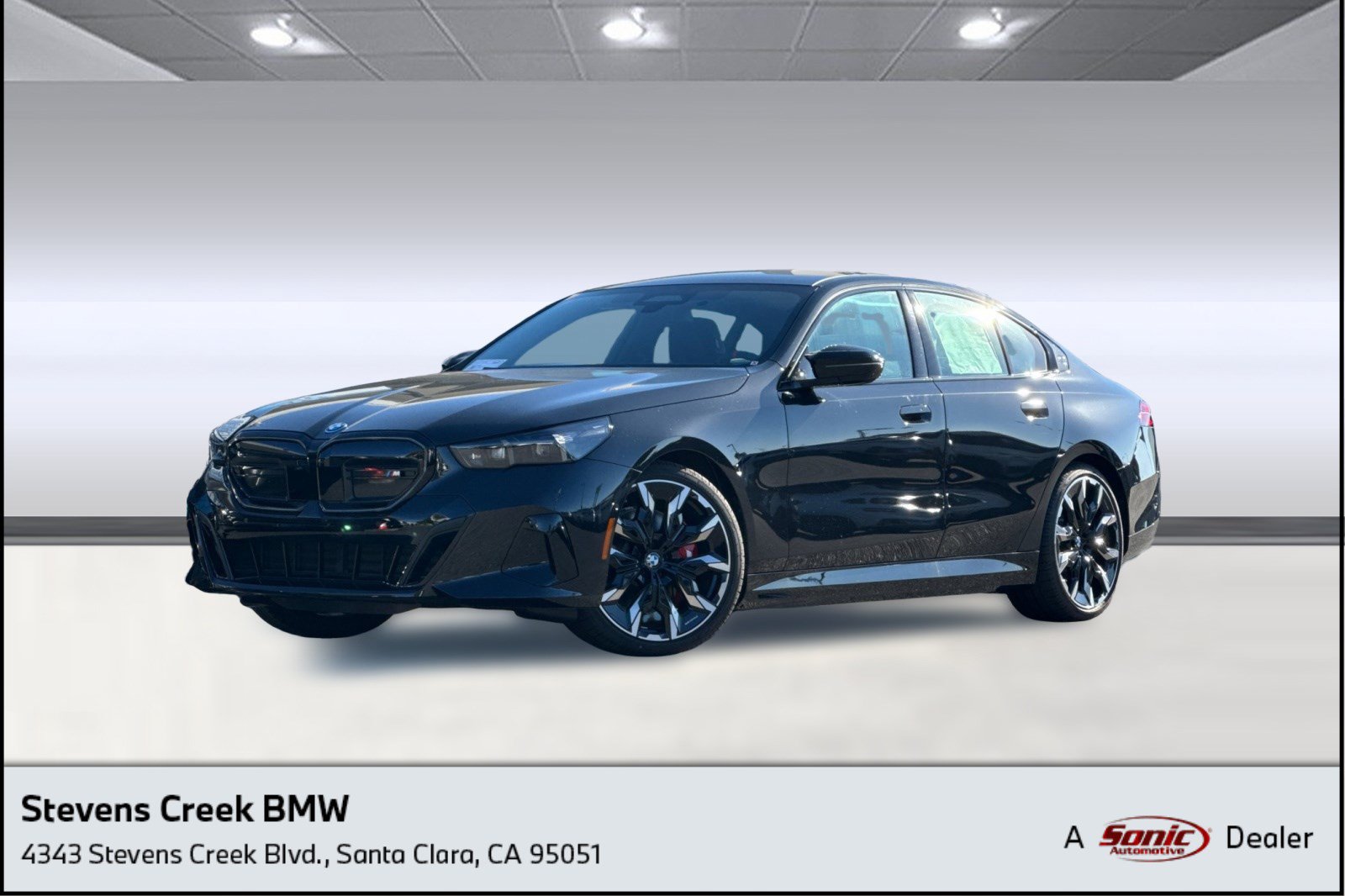 New 2026 BMW i5 M60 Sedan