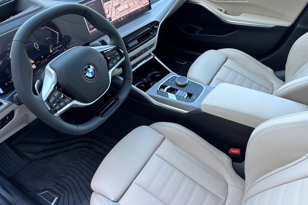 Used 2026 BMW 330i Sedan