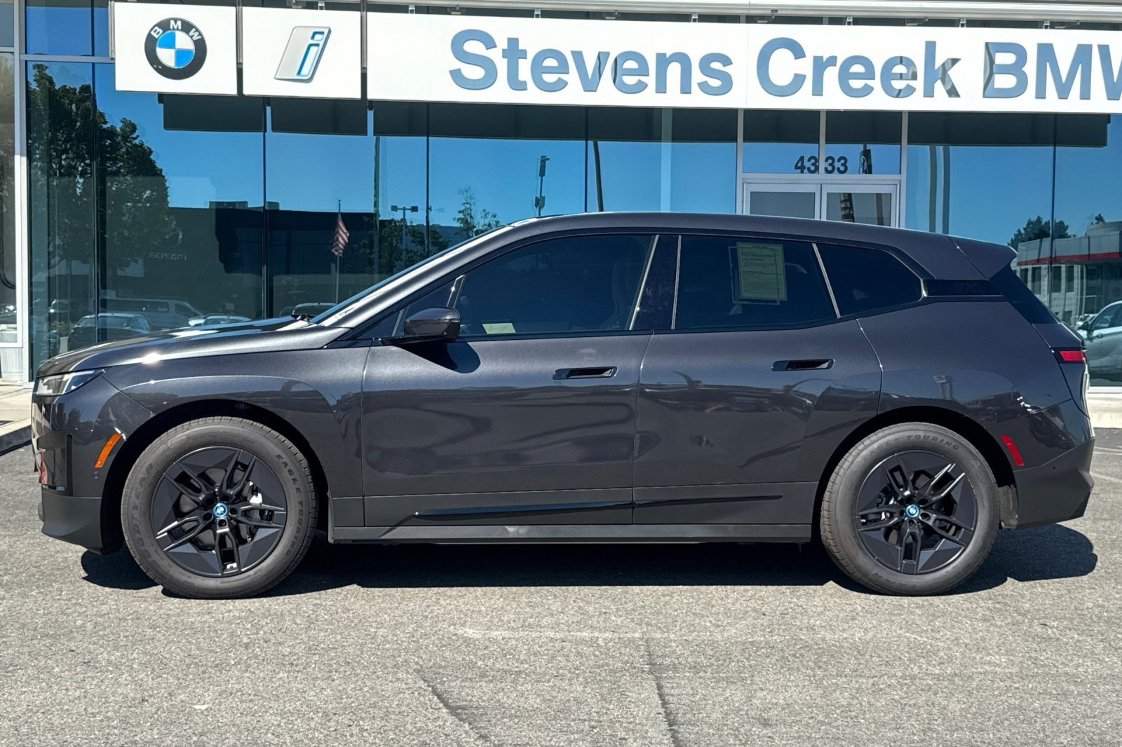 Certified 2024 BMW iX xDrive50 SUV