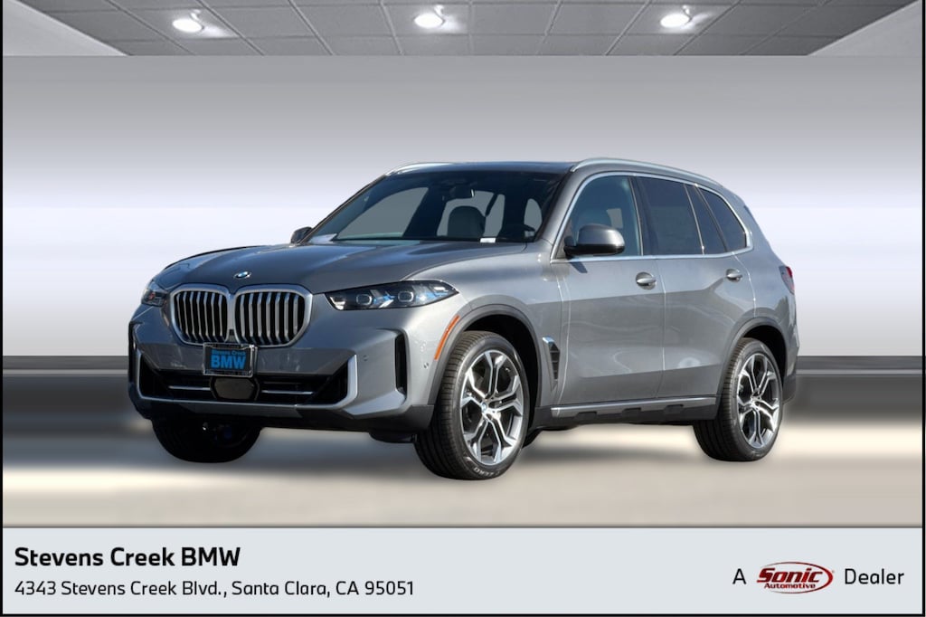 Used 2026 BMW X5 xDrive40i SUV