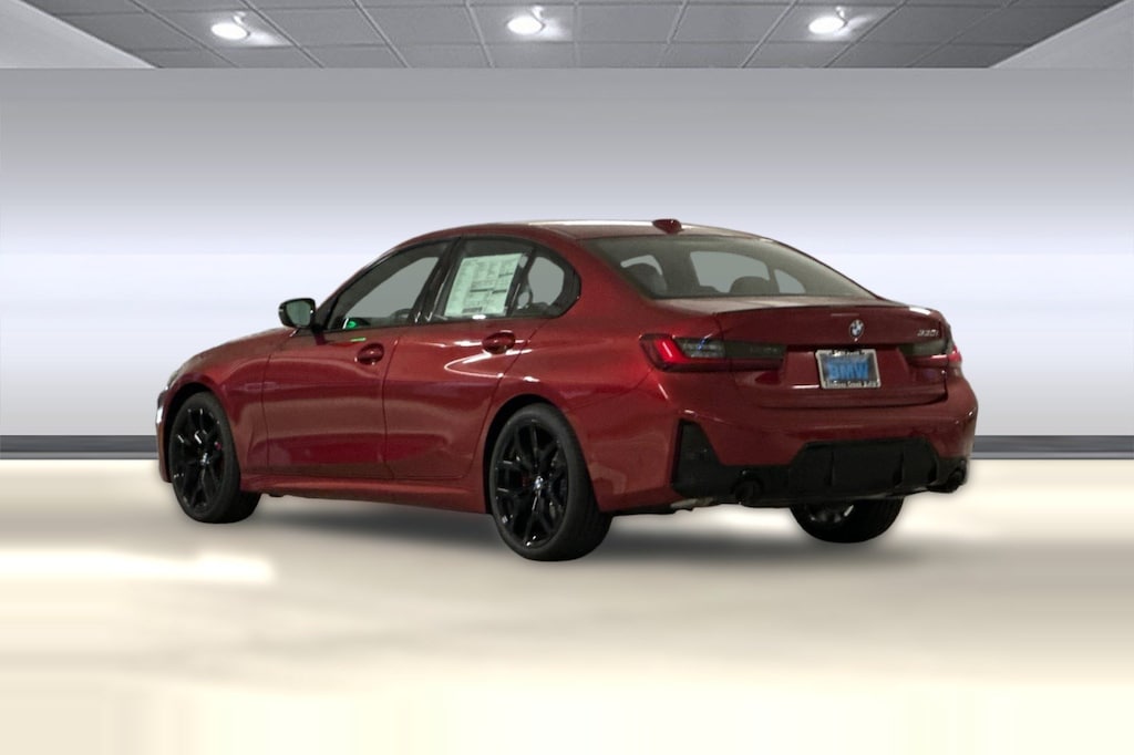 New 2026 BMW 330i Sedan