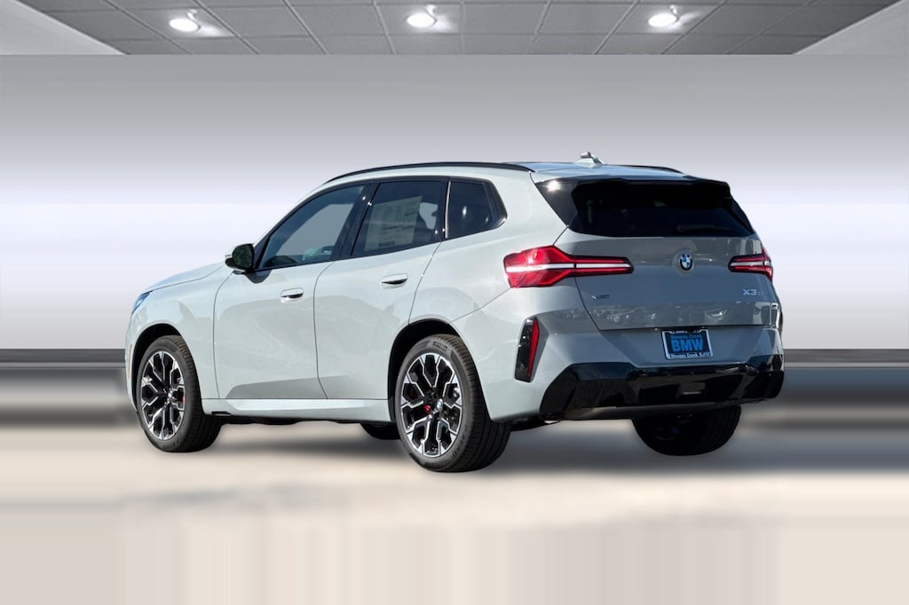 Used 2026 BMW X3 30 xDrive SUV