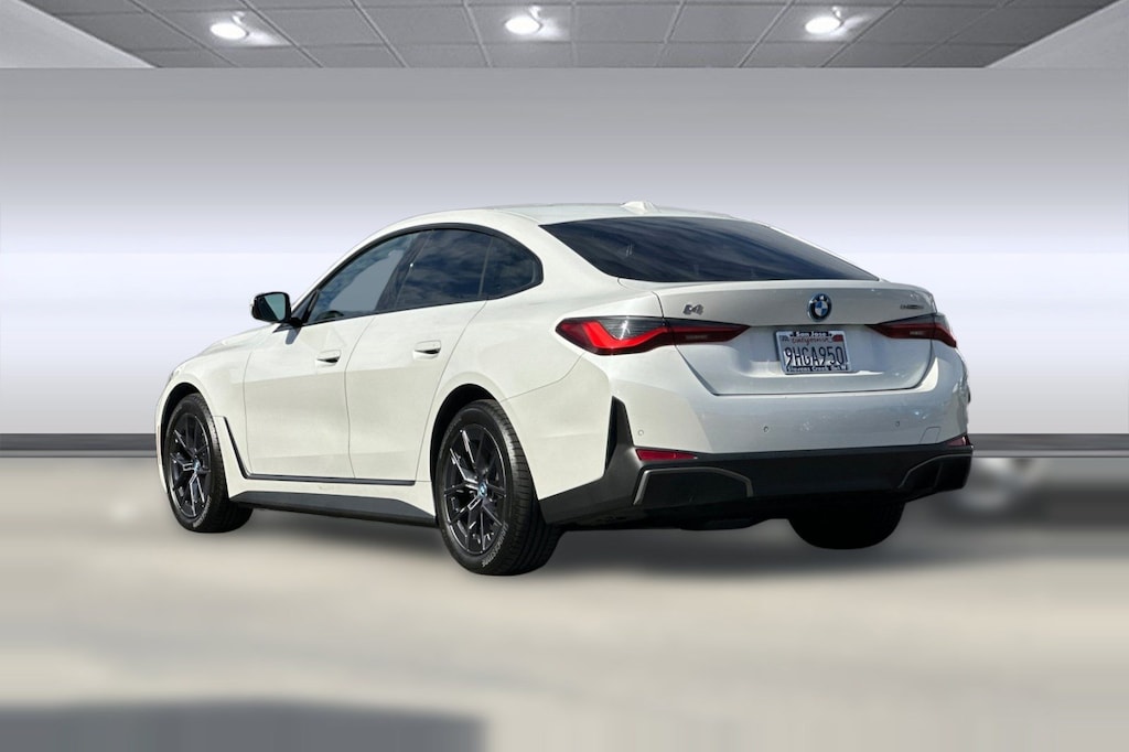 Certified 2023 BMW i4 eDrive35 Gran Coupe