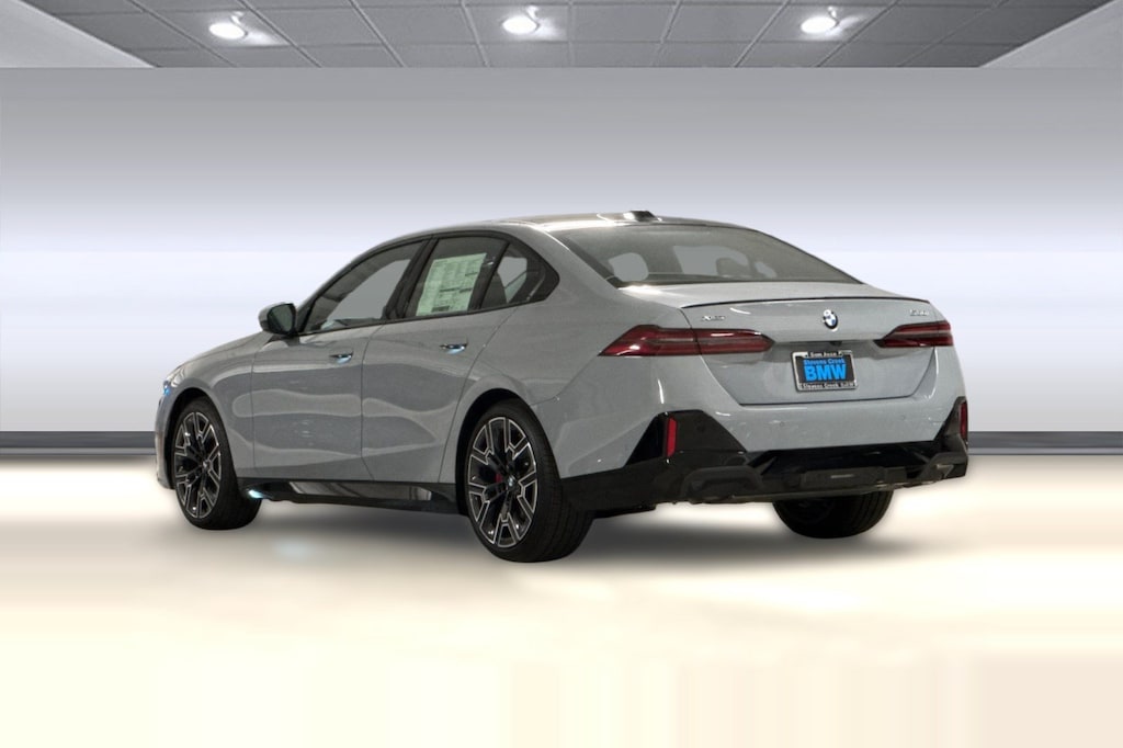 New 2027 BMW 530i xDrive Sedan