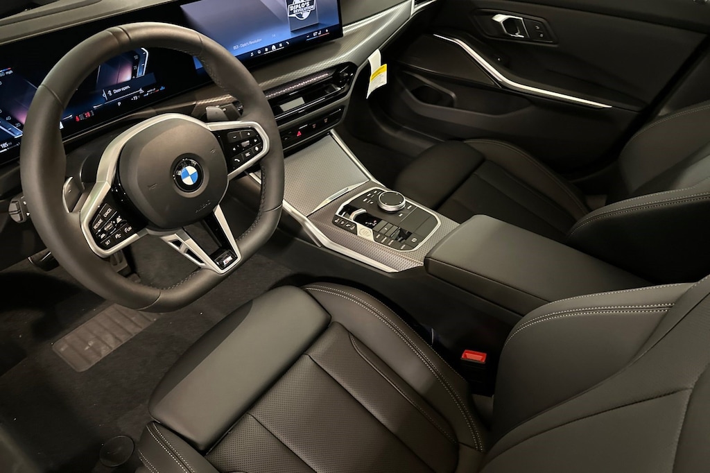New 2026 BMW 330i Sedan