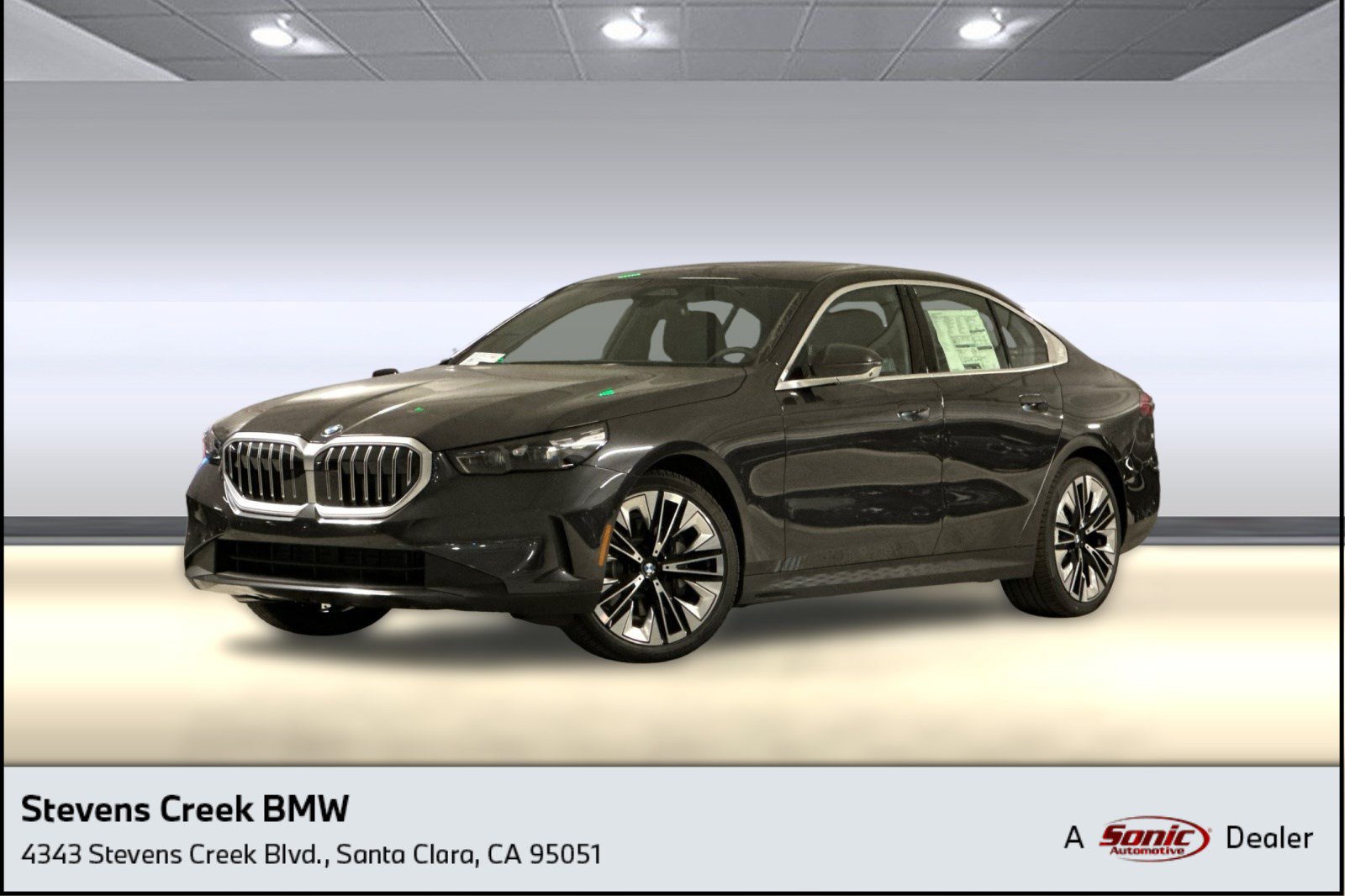 2027 BMW 530i Sedan