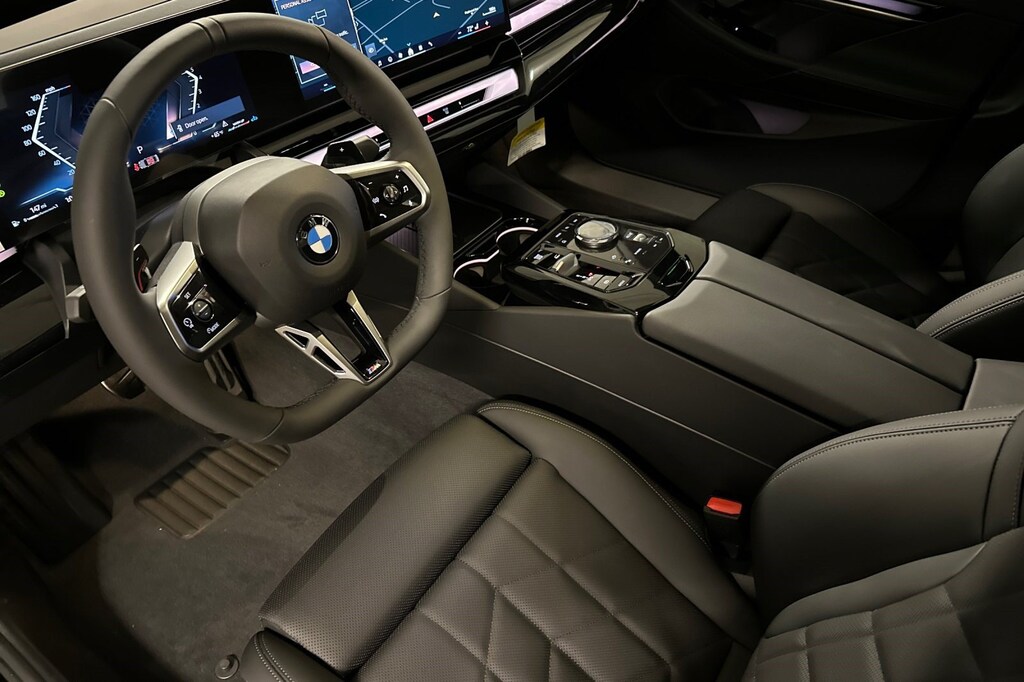 New 2027 BMW 530i Sedan