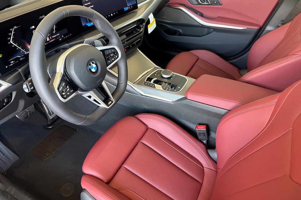 New 2026 BMW 330i xDrive Sedan