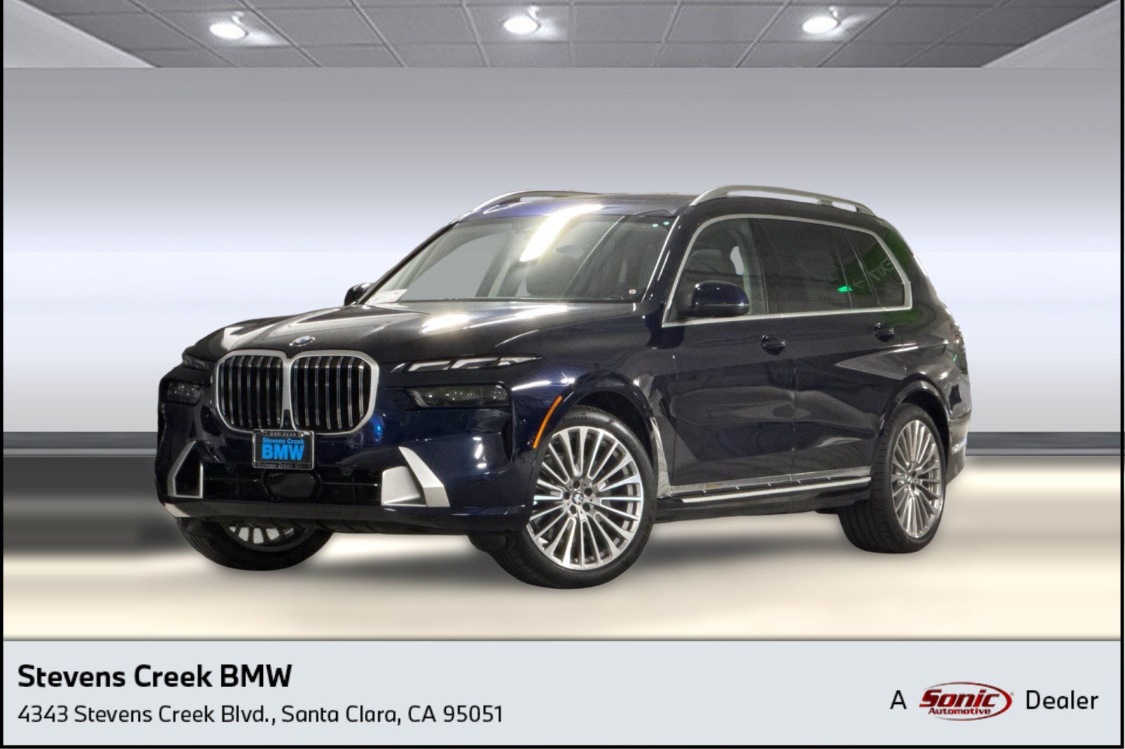 2027 BMW X7 xDrive40i SUV