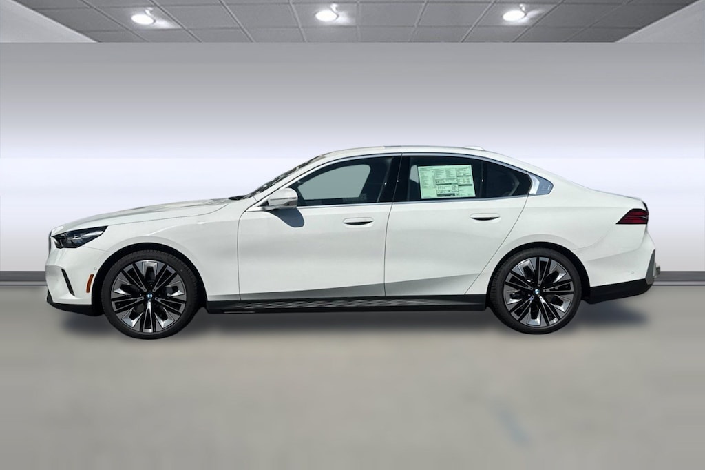 New 2027 BMW 530i Sedan