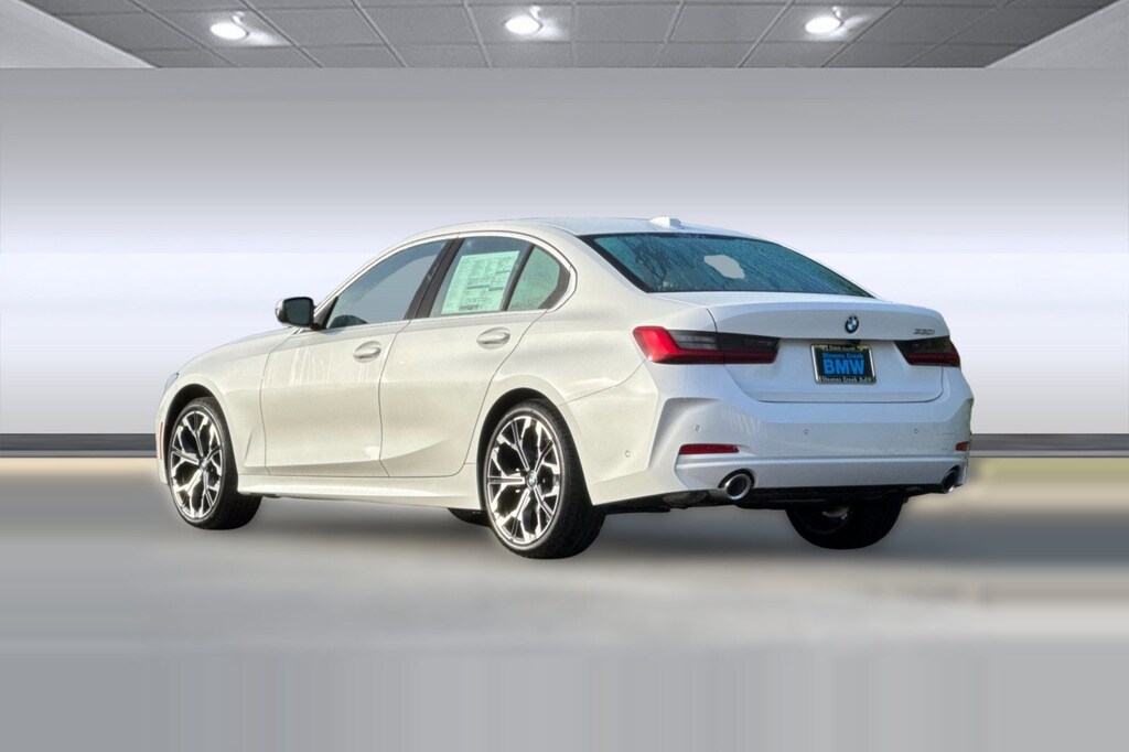 Used 2026 BMW 330i Sedan