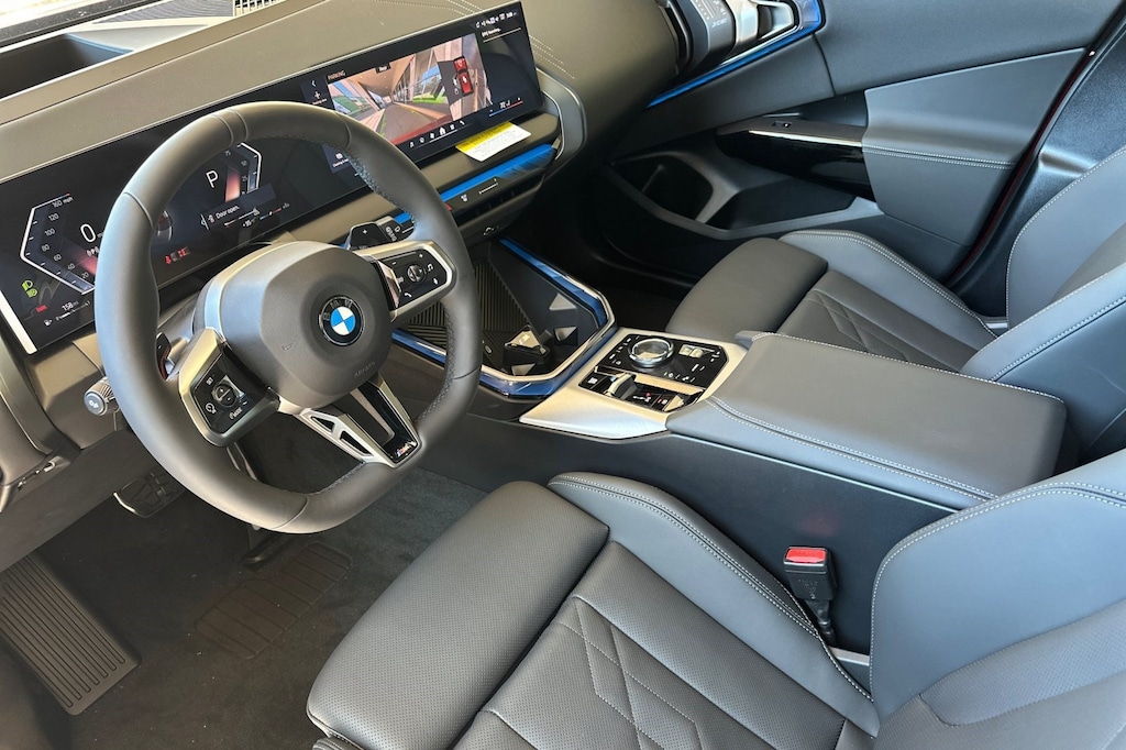 New 2026 BMW X3 30 xDrive SUV