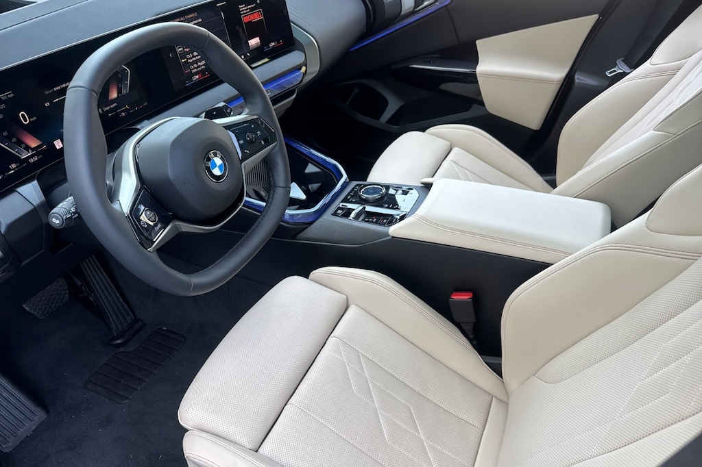 Used 2026 BMW X3 30 xDrive SUV